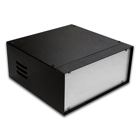 electrical chassis box|rack mount electronic enclosure box.